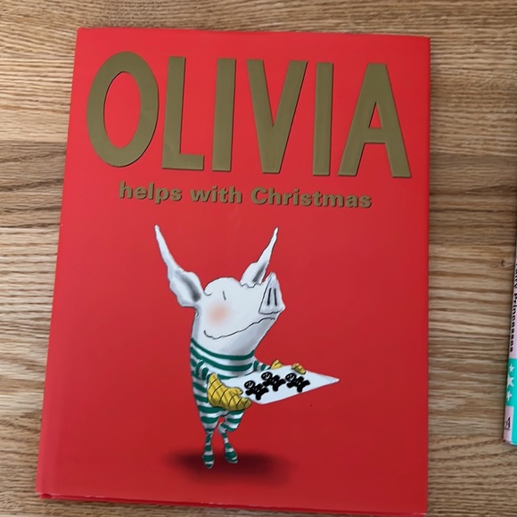 Olivia books - Picture 4 of 4